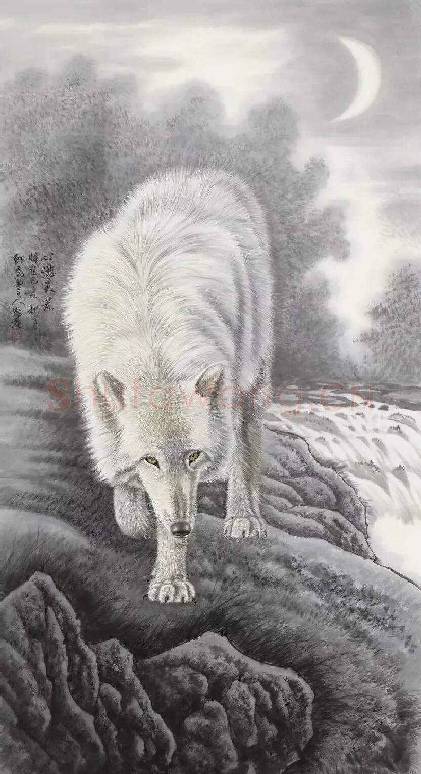 吕维超·作品