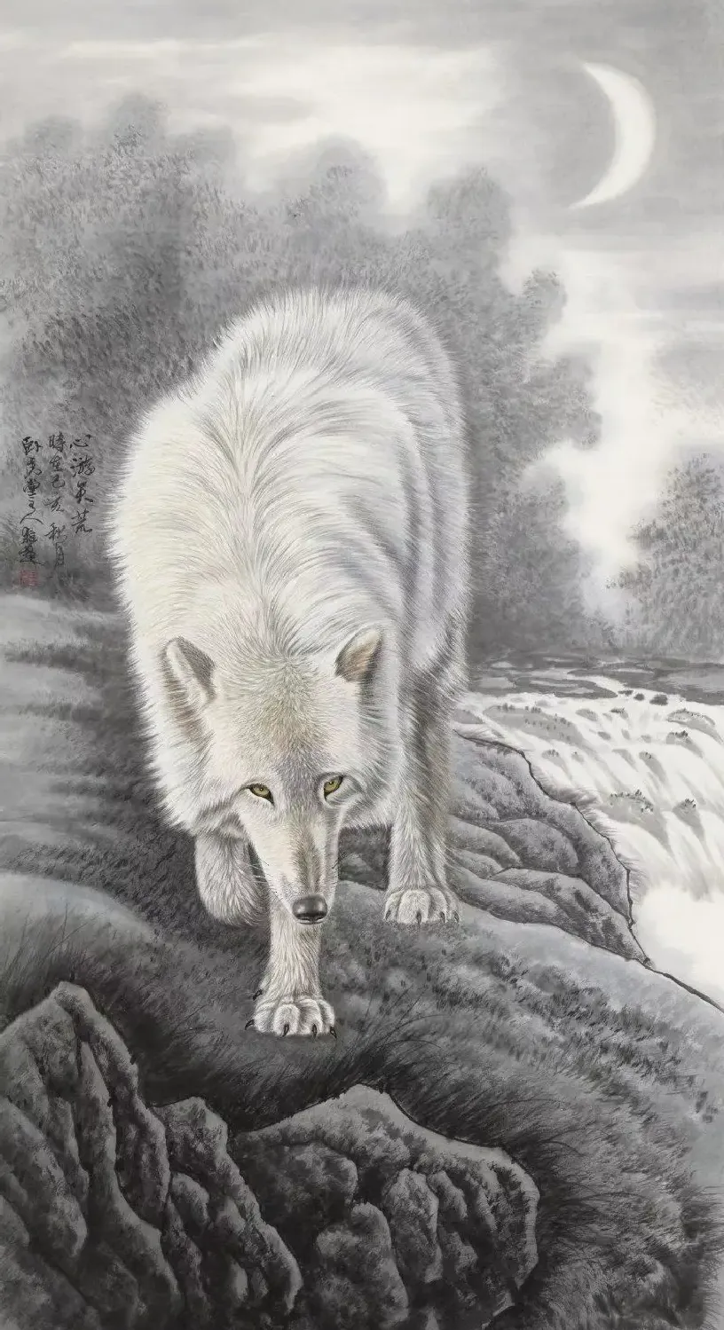 吕维超·作品