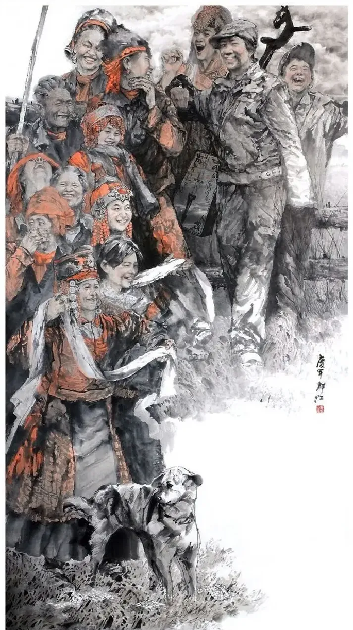 张庆军·草原盛会