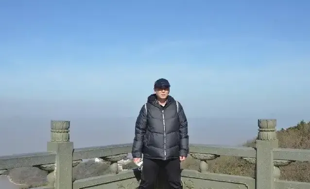 吴胜·普陀山