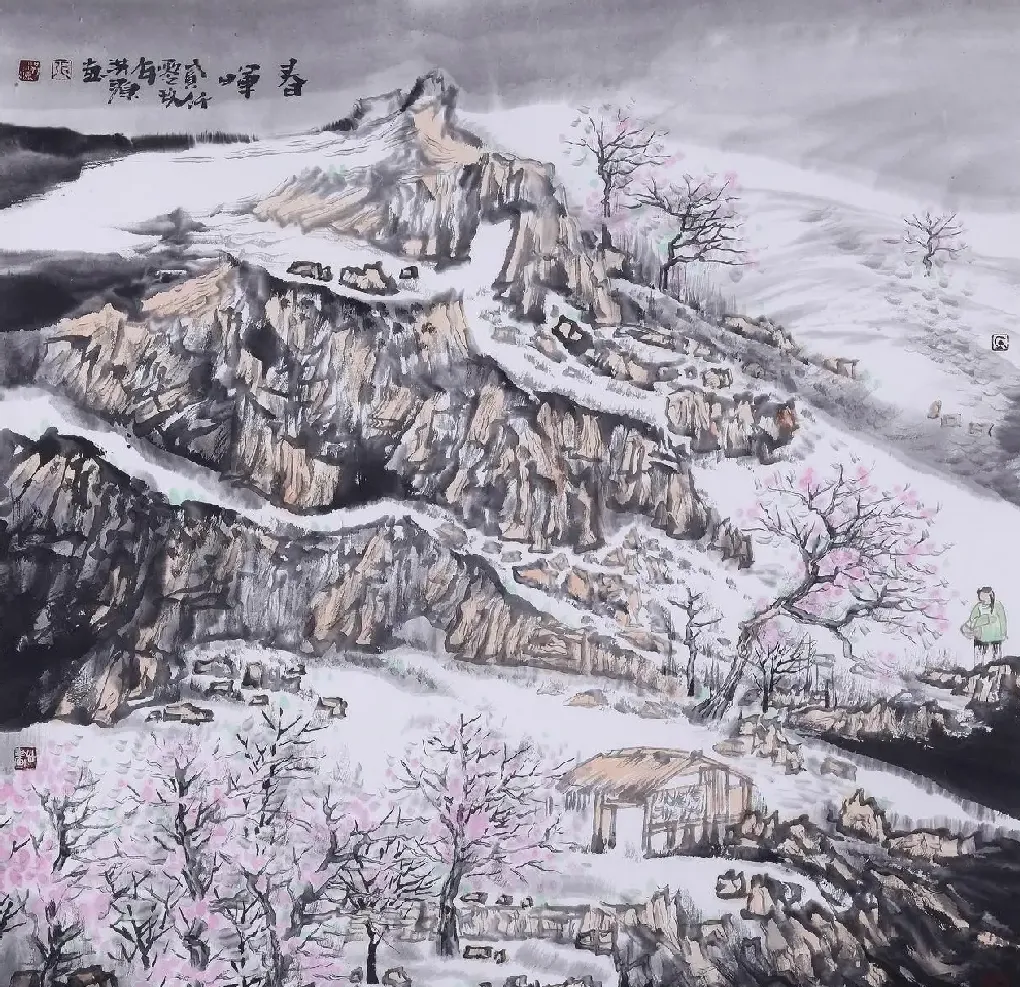 张洪源·作品