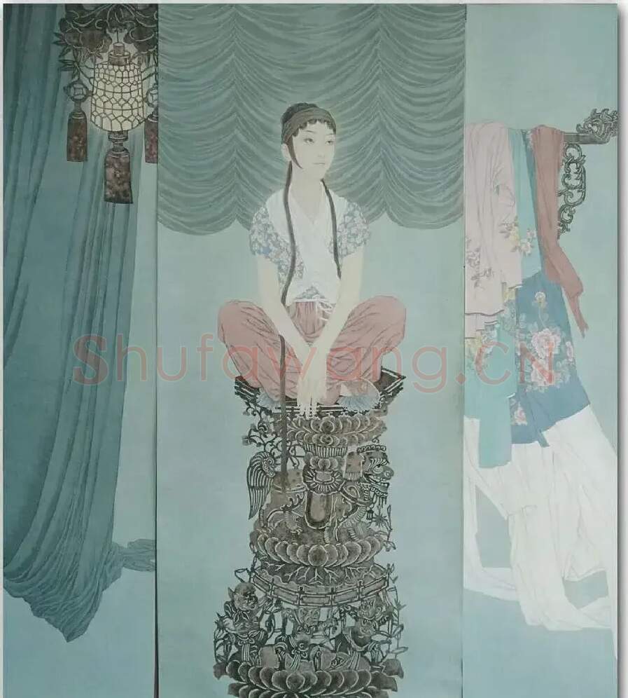 梁勃·菁华浮梦