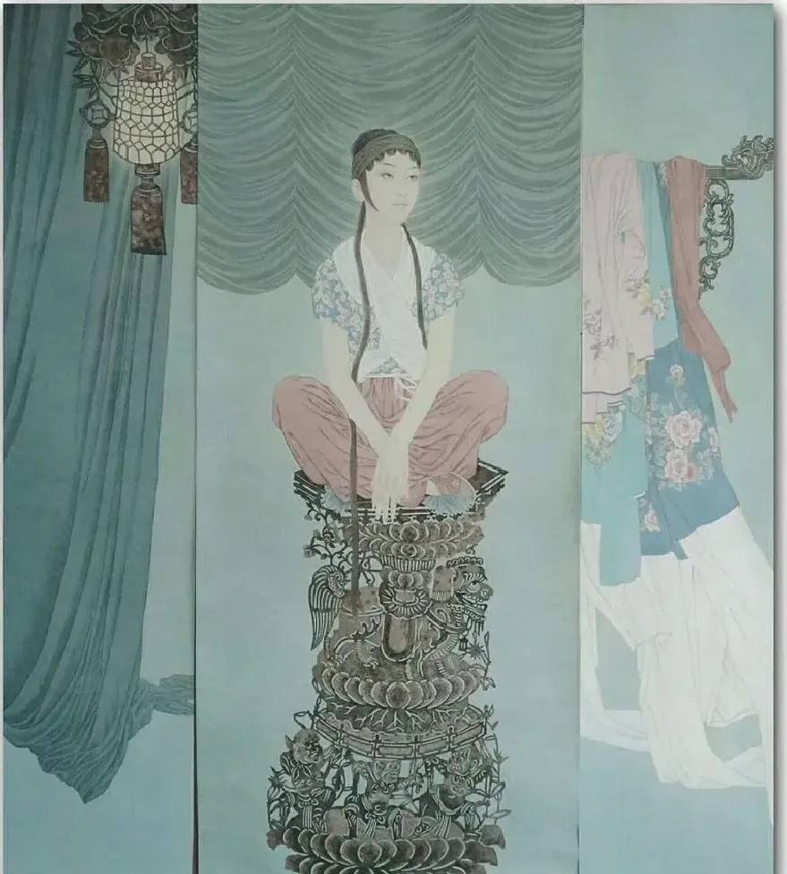 梁勃·菁华浮梦