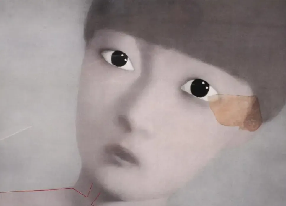 张晓刚·作品