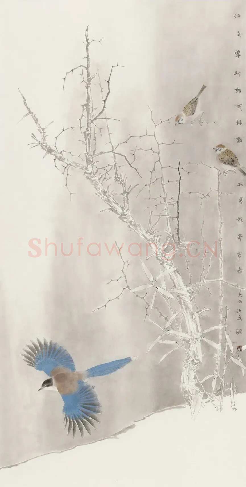 高夫昌·元人画意