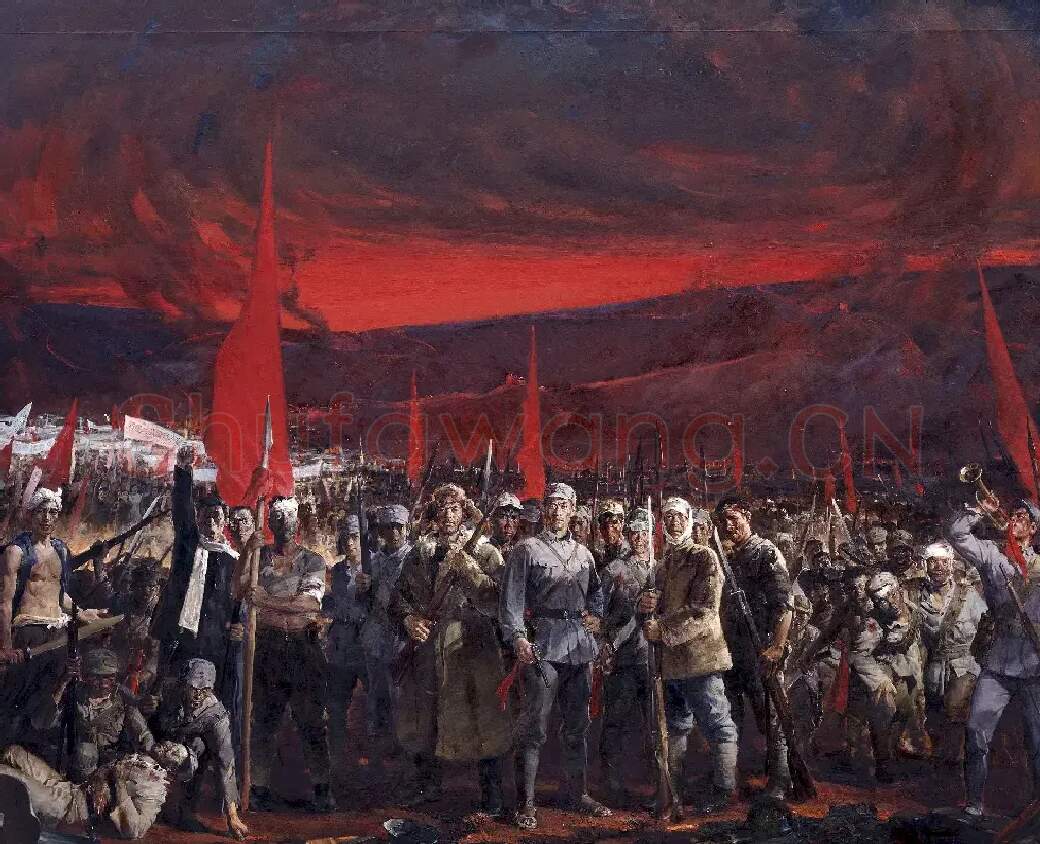 全山石·义勇军进行曲