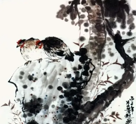 李禅·家舍晨曲