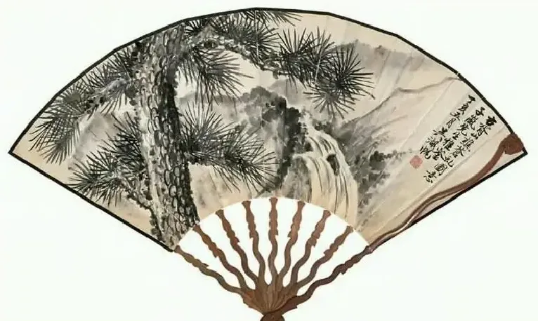 吴湖帆·苍虬图