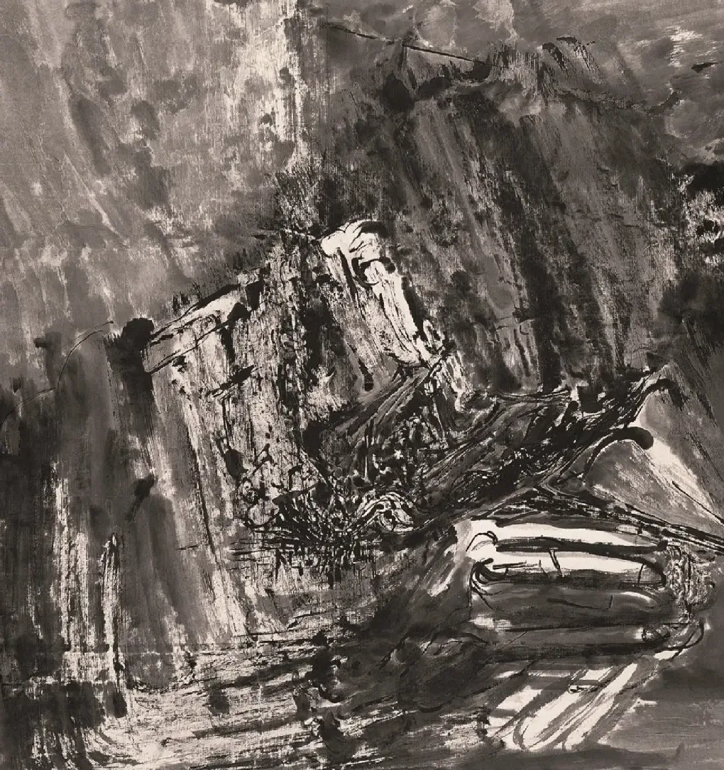 刘进安·作品