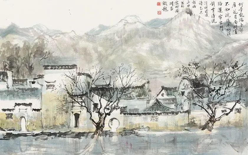 龚正中·作品欣赏