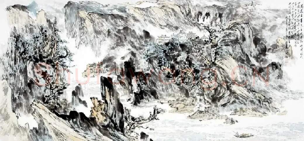 秦明强·万家古寨