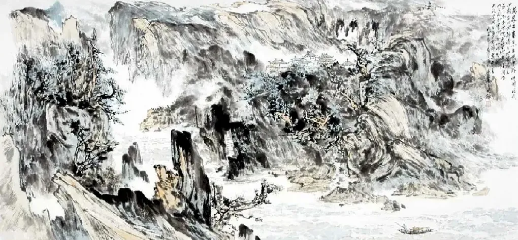 秦明强·万家古寨