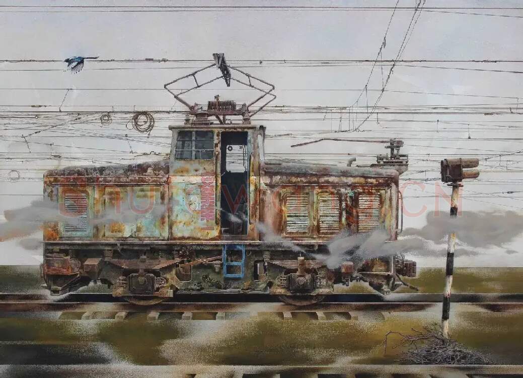 李源·回首