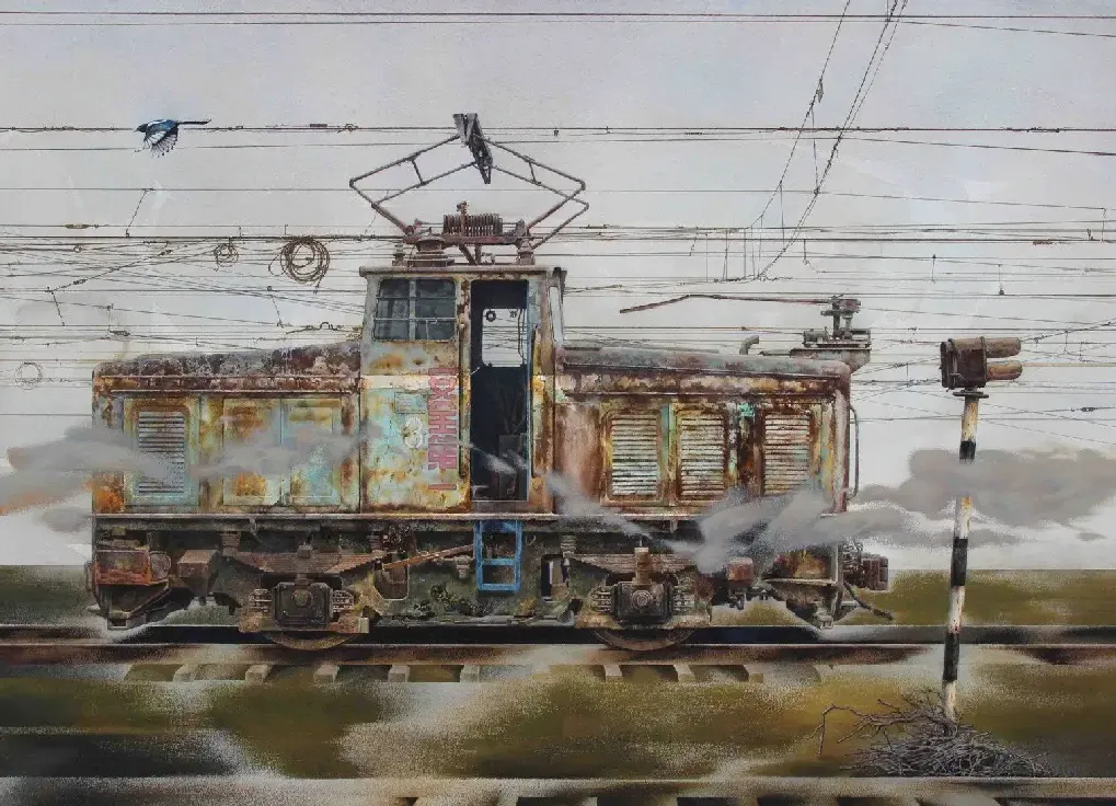 李源·回首