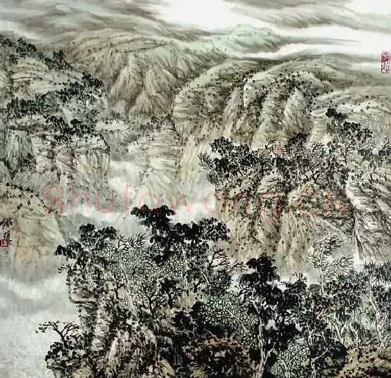 孔超·幽谷泉声