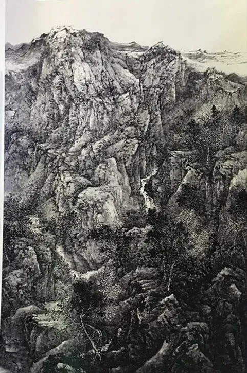 马奕·叠峦