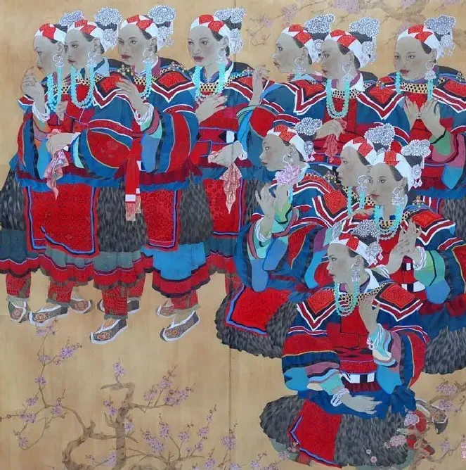 谭阜实·作品