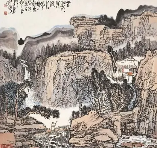 黄秋园·作品2