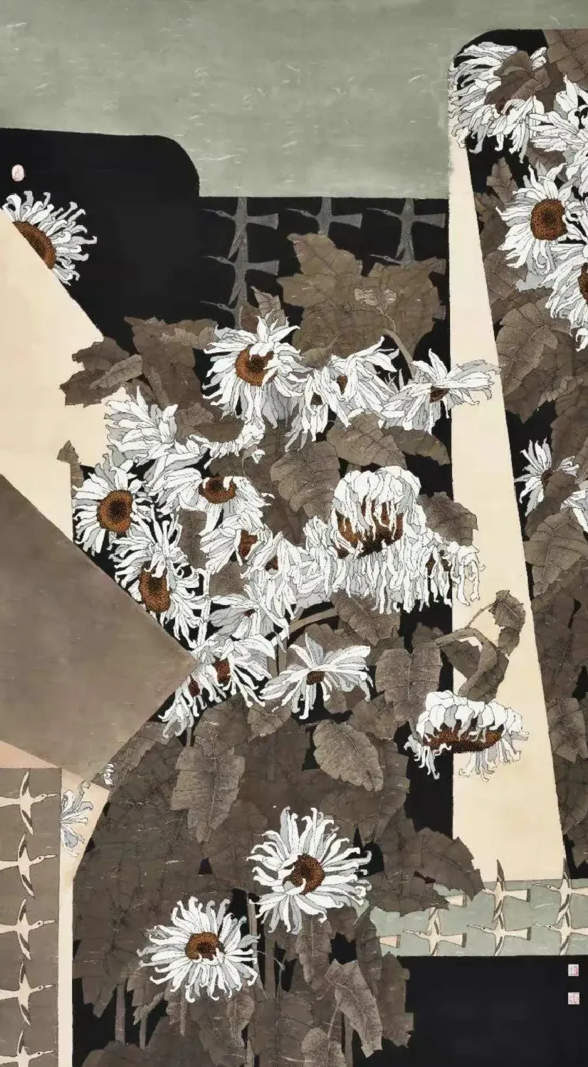 范景华·盛夏如花