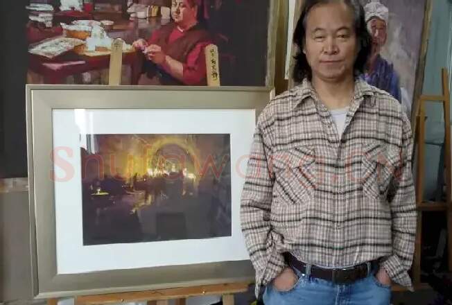 李真胜
