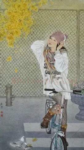 郭嘉宁·且听风吟