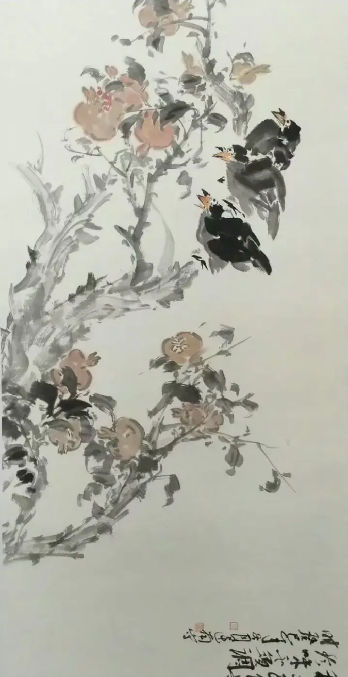 谢运南·珍味不须调