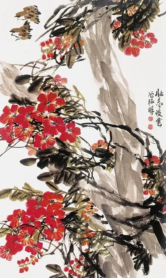 曾昭明·壮志凌云