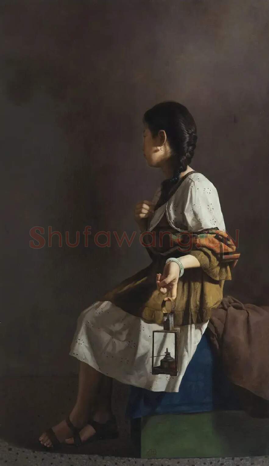 张海波·昔日明灯