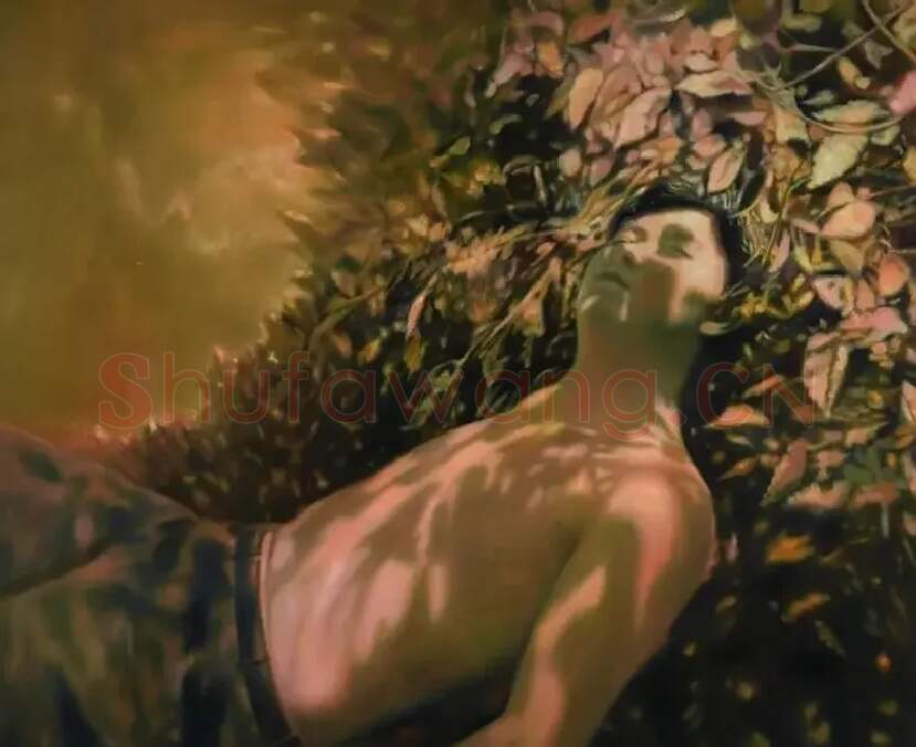 尹朝阳·青春远去