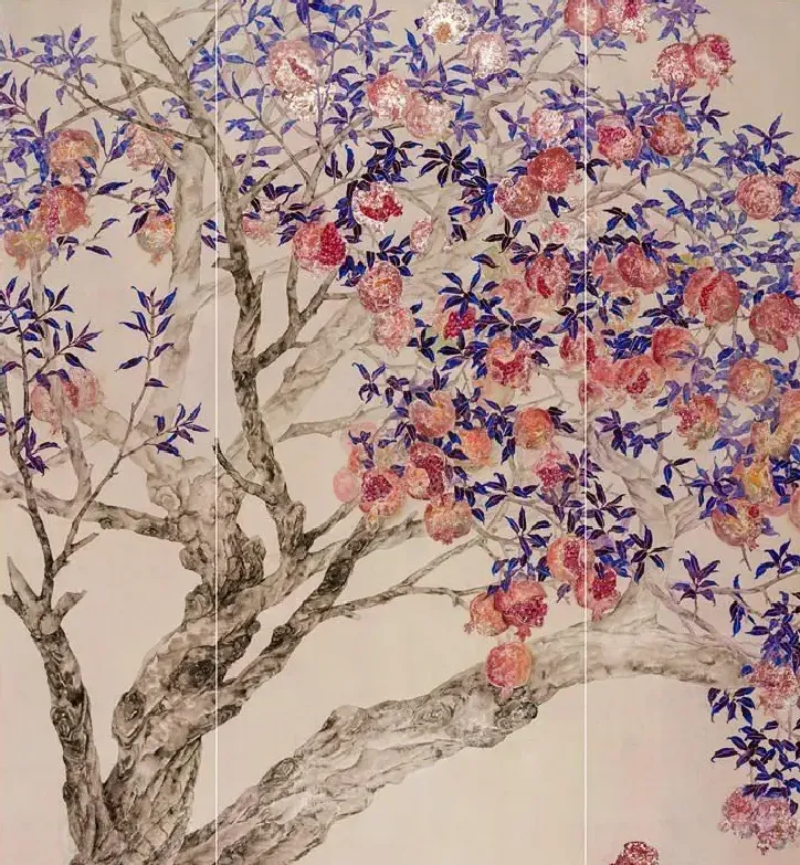 李怀芝·硕果