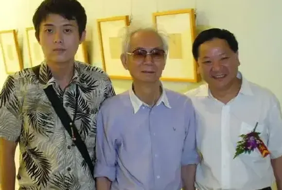 一真·一真 沈鹏