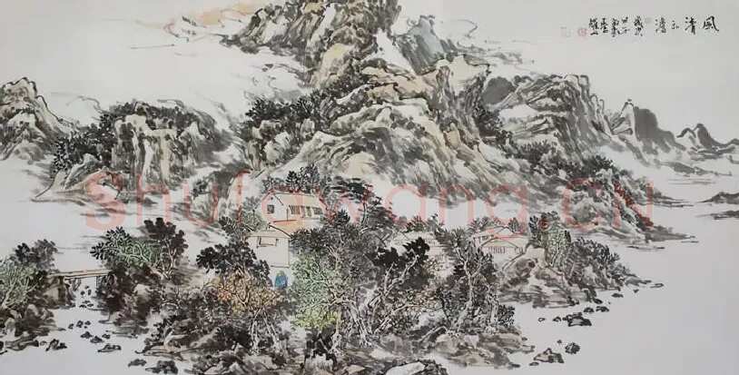 张耀明·风轻云淡