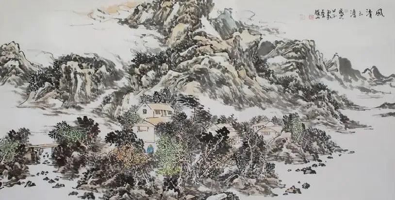 张耀明·风轻云淡
