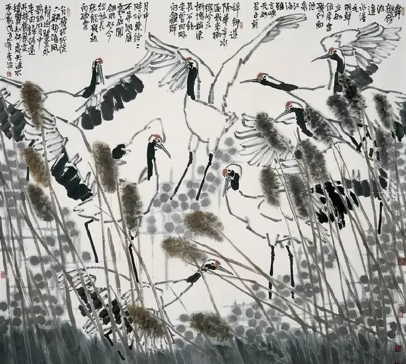 李波·作品