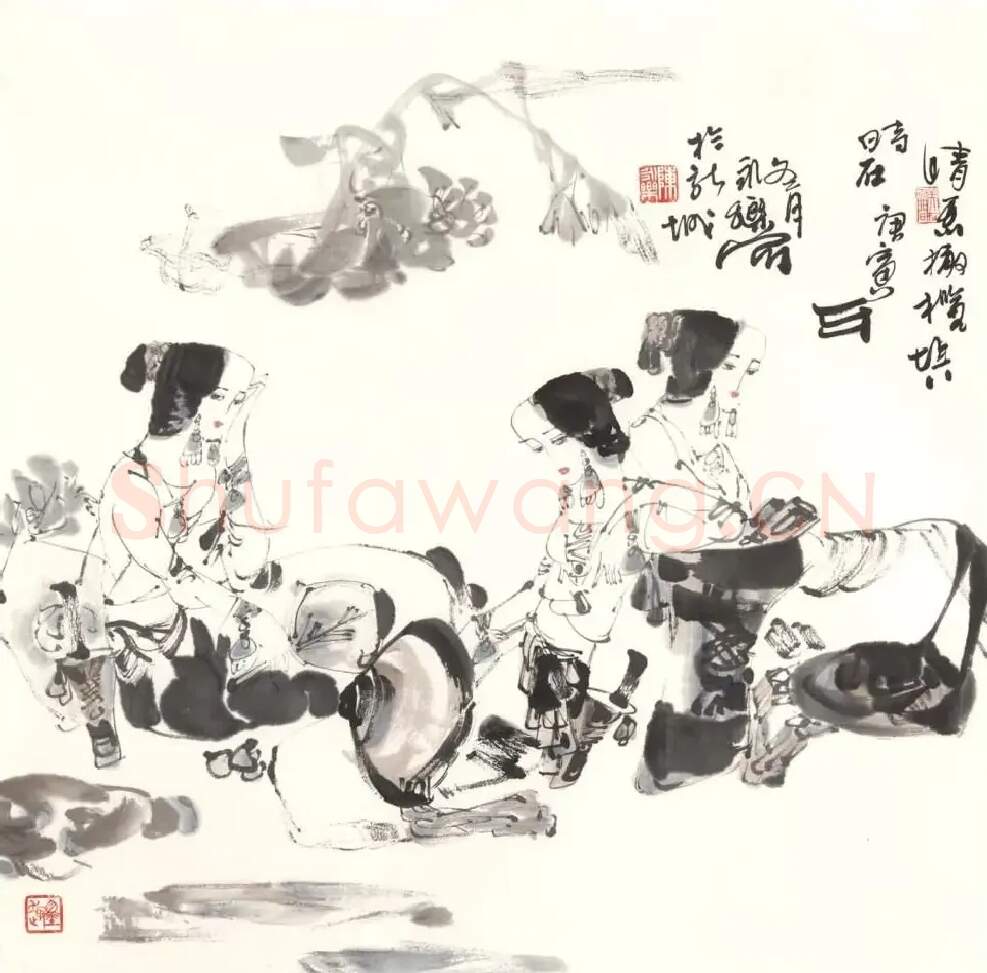 陈永乐·情系橄榄坝
