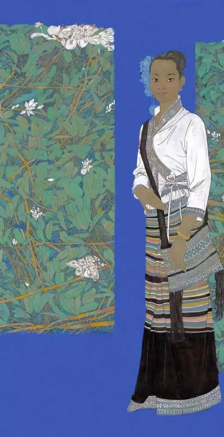 王晓光·《人间最美四月花》