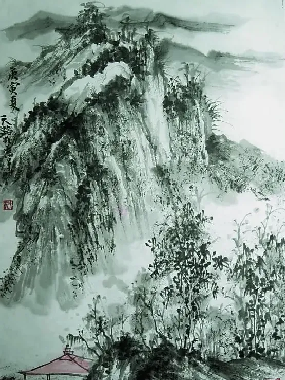 李天路·祥云又起