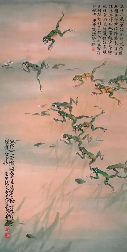 赵少昂·作品