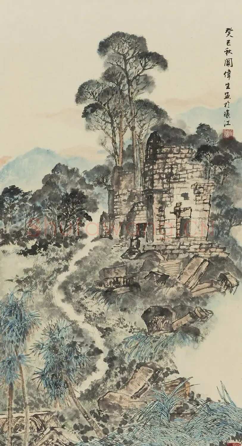 关伟生·作品
