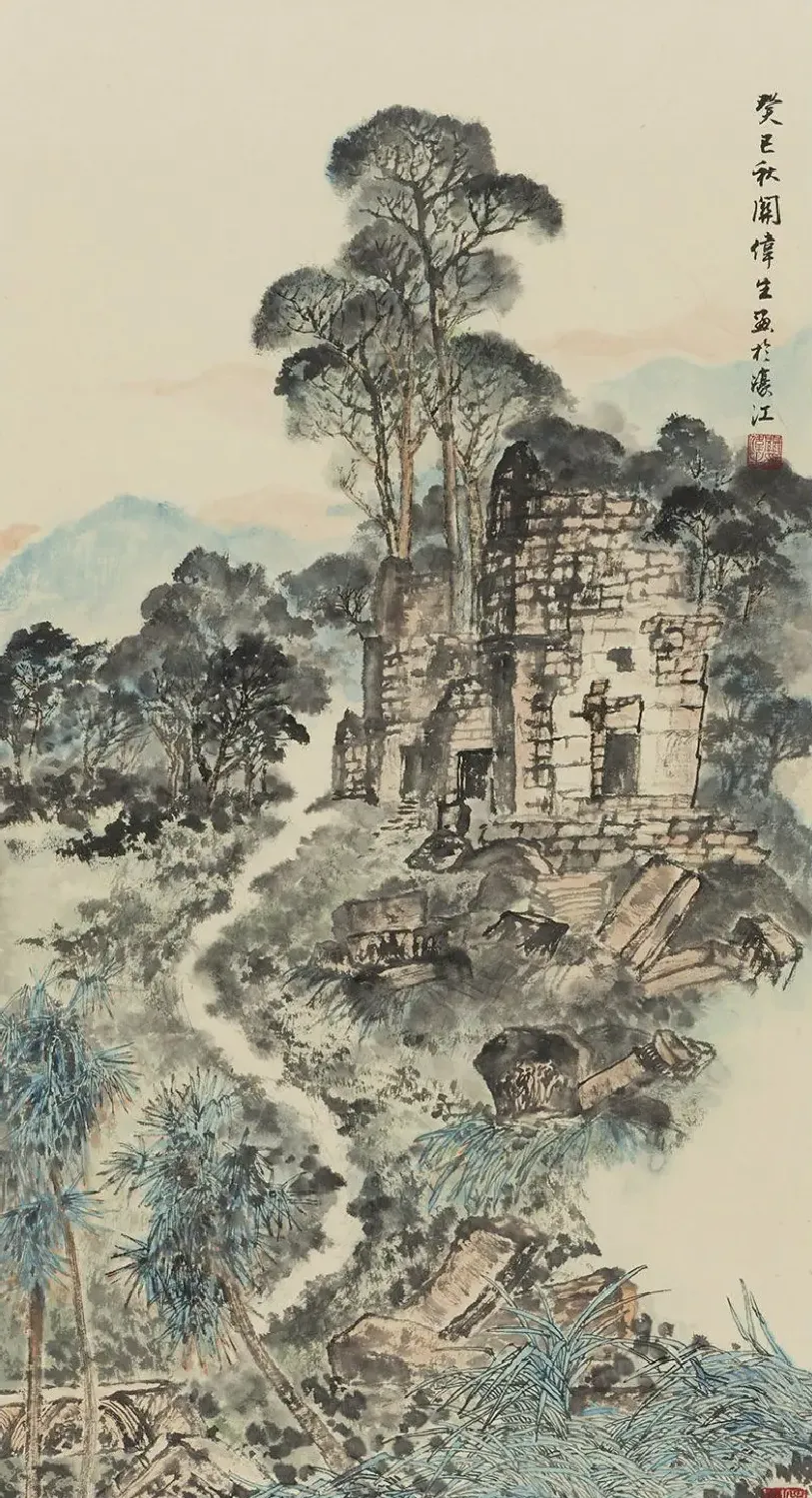 关伟生·作品