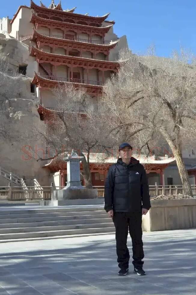 吴胜·敦煌莫高窟