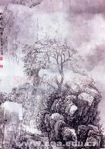 张伟平·《山色有无中》