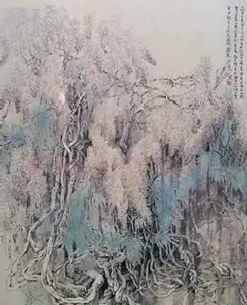 宋宝顺·紫藤