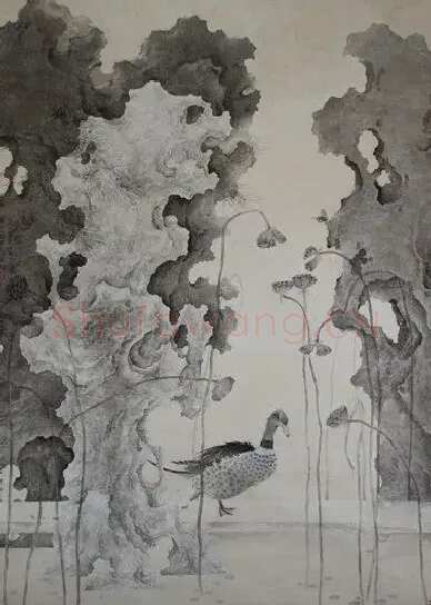 王汇涛·《游园》