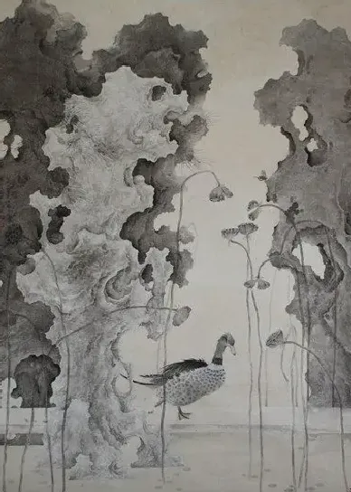 王汇涛·《游园》
