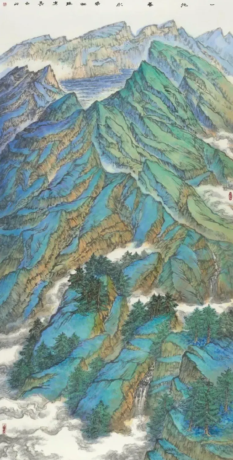 张桐瑀·一池春水