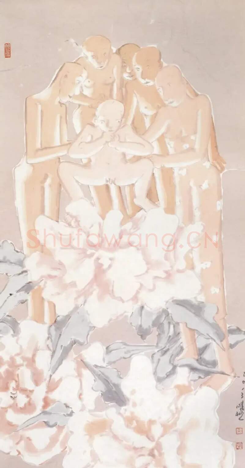李晓柱·作品