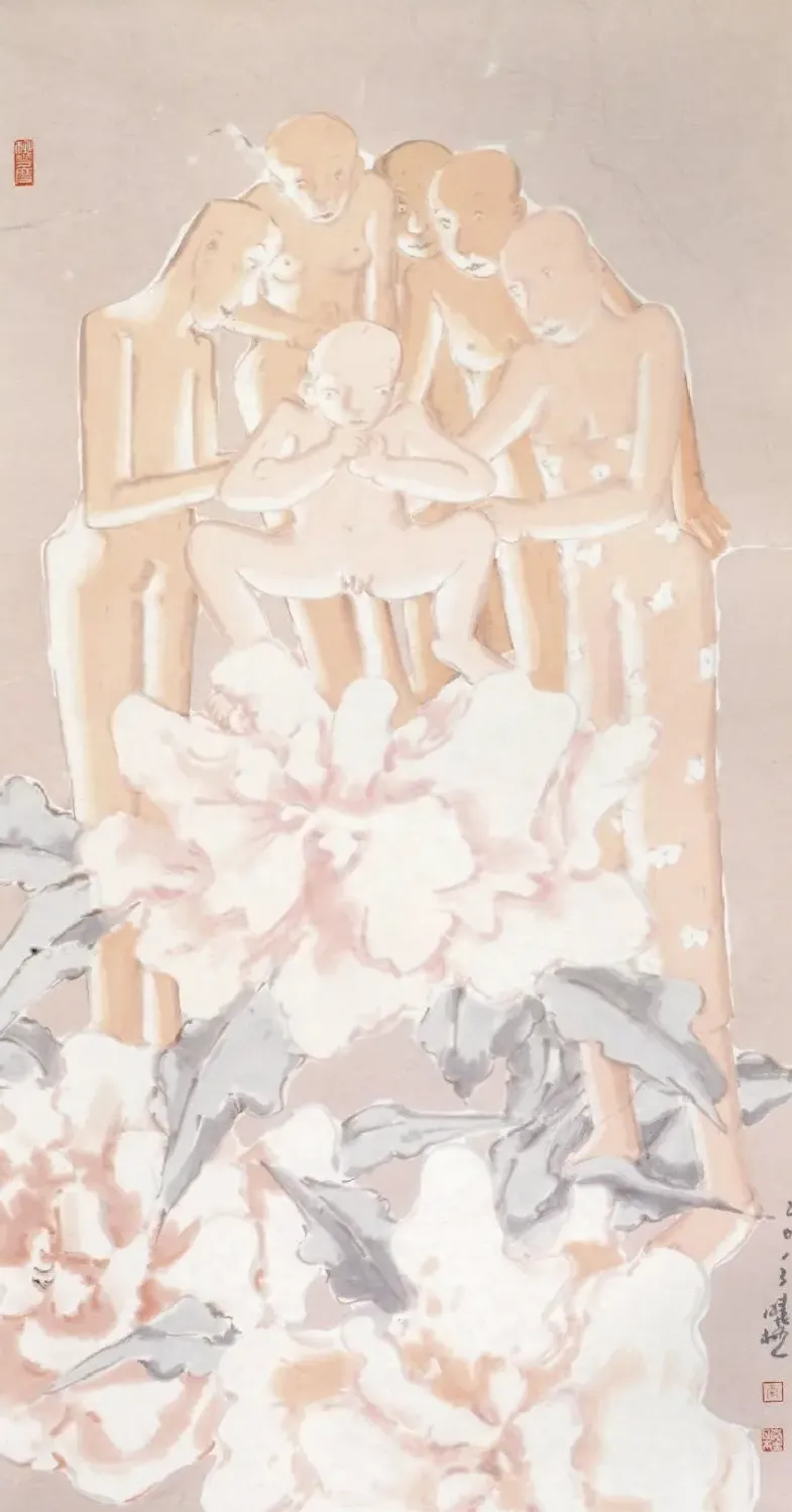 李晓柱·作品