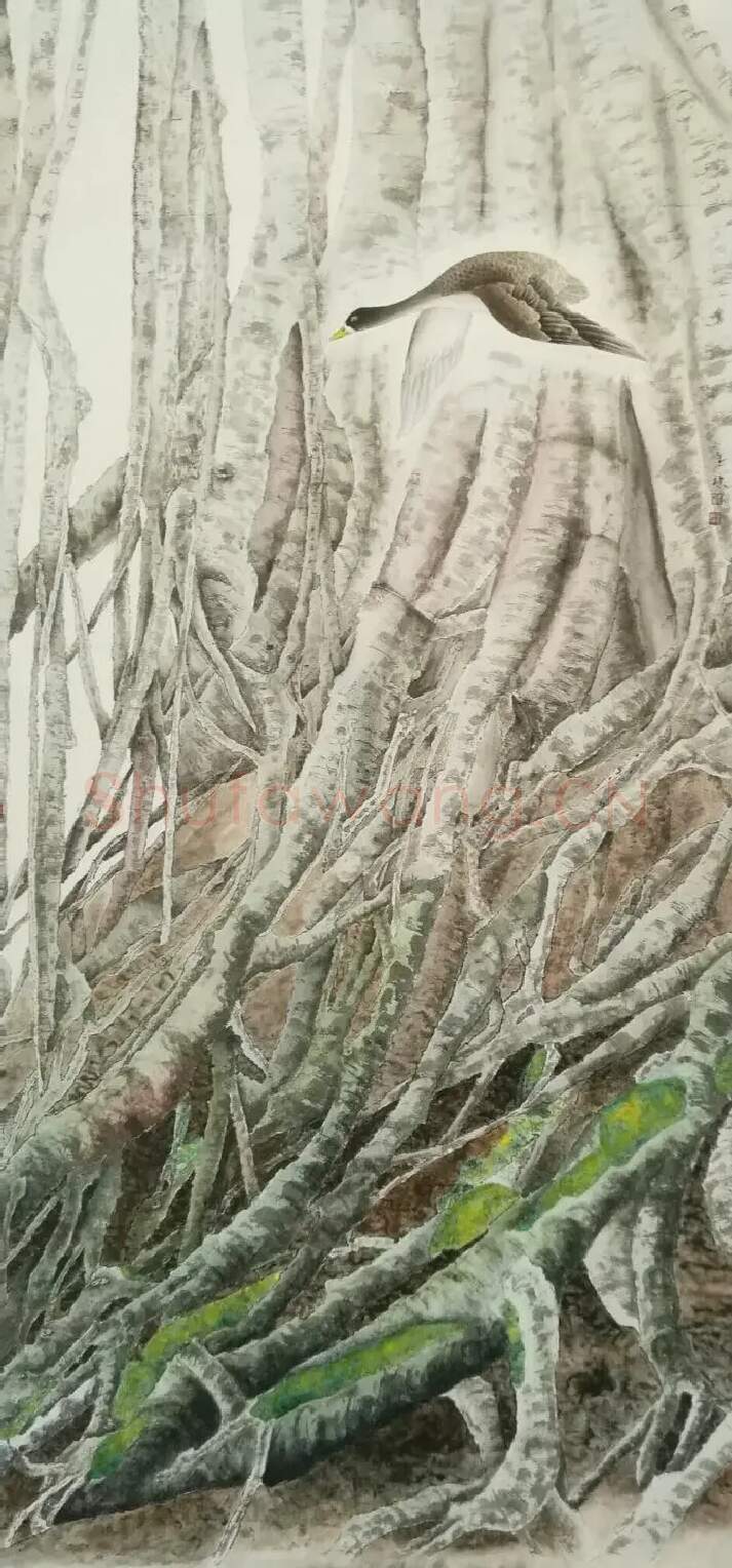 刘金标·作品