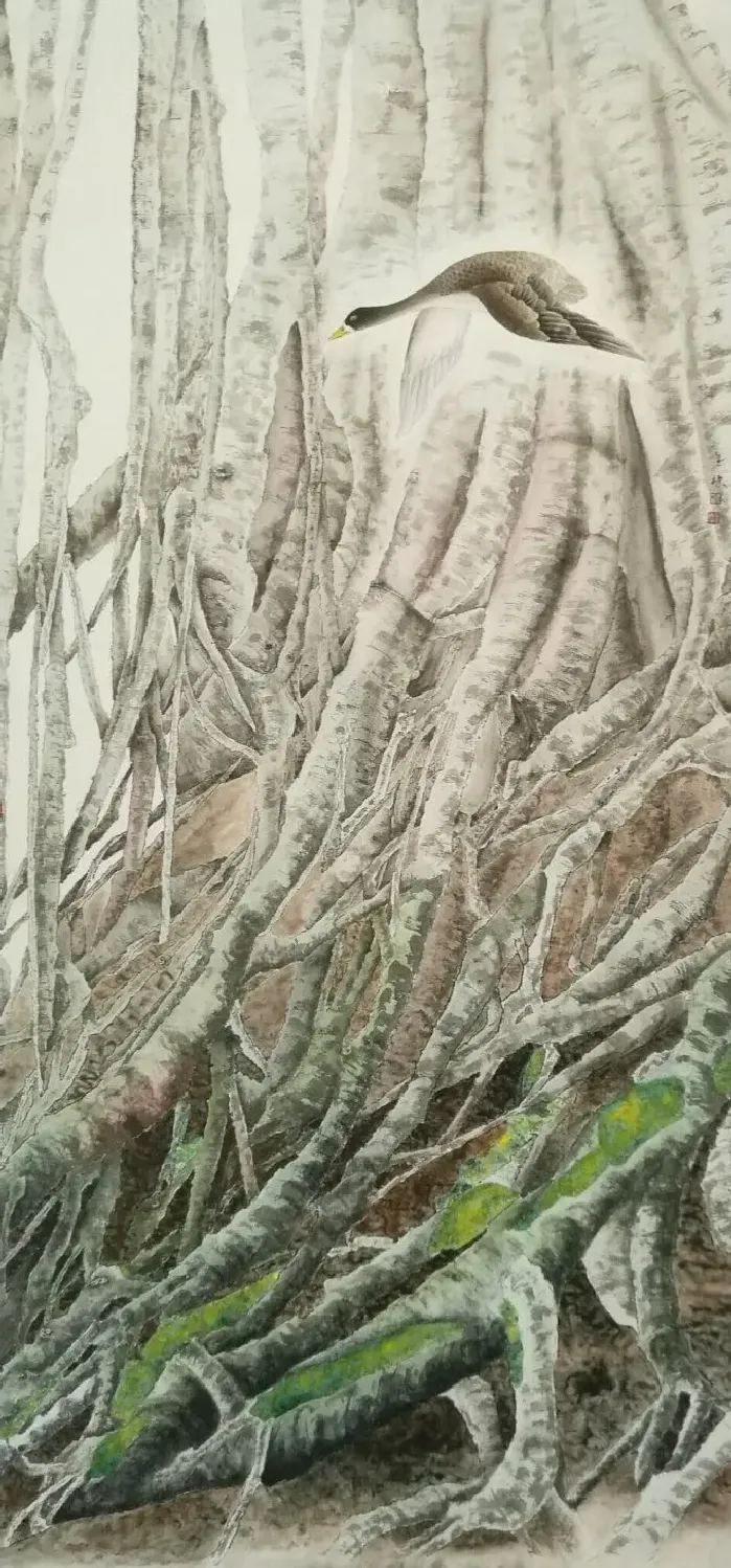 刘金标·作品